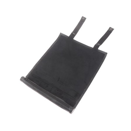 Terningbrett og rullematte med terningholder med glidelås DND Polyhed