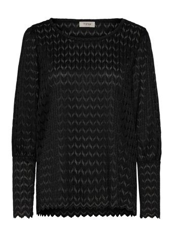 Fransa Frchantal Bl 1 - Black - XS