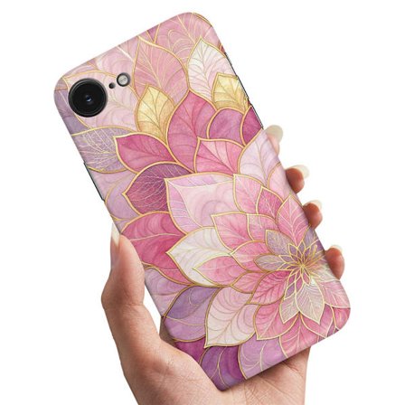 iPhone 16e - Skal/Mobilskal Flower