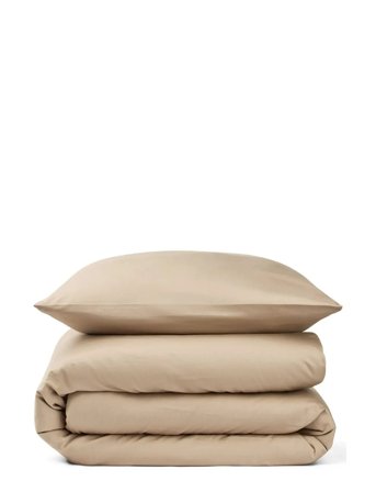 Sekan Studio Bedding Set - Beige - 200X220/60X63