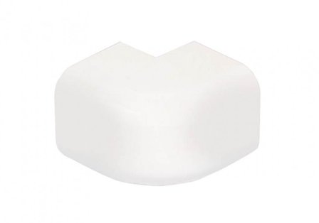 Canalplast Utvendig bend til Kanal 80x60mm