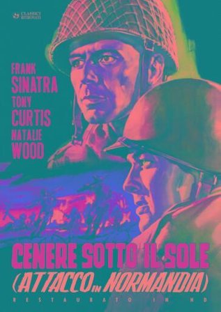 Cenere Sotto Il Sole (Restaurato In Hd)