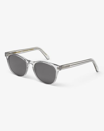 Sunglass 15 - Storm Grey - Black - One Size