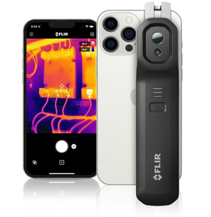 Flir One Edge Termisk kamera 80x60 piksler, Måleinstrumenter