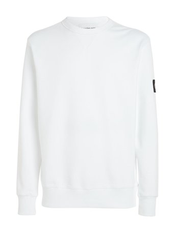 Calvin Klein Jeans | Badge Crew Neck | L