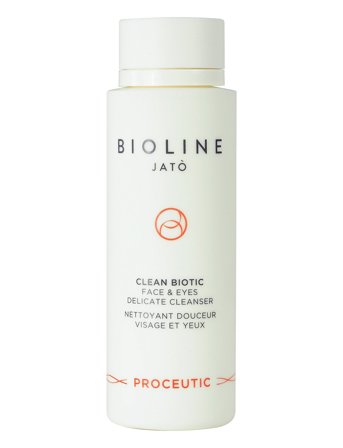 Bioline Jatò Proceutic Clean Biotic Face & Eyes Delicate Cleanser - Nude - 100 ml