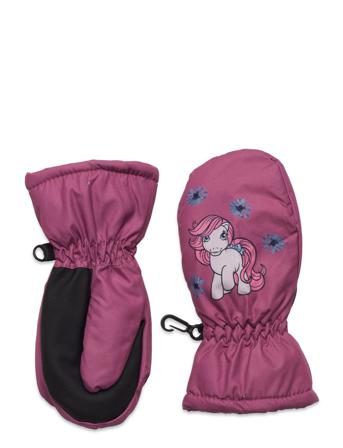 Nmfjomma Mlp Mittens Vde Accessories Gloves & Mittens Gloves Lilla Name It