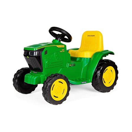 Lasten sähkötraktori John Deere Mini