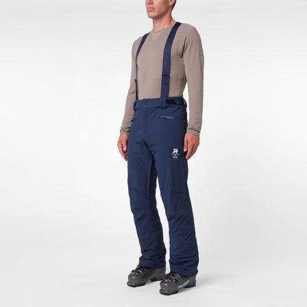 Salomon - Pantaloni Gold Edge Pant M - Naval Academy