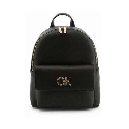 Calvin Klein, Backpacks Czarny, Kobieta, Rozmiar: ONE Size