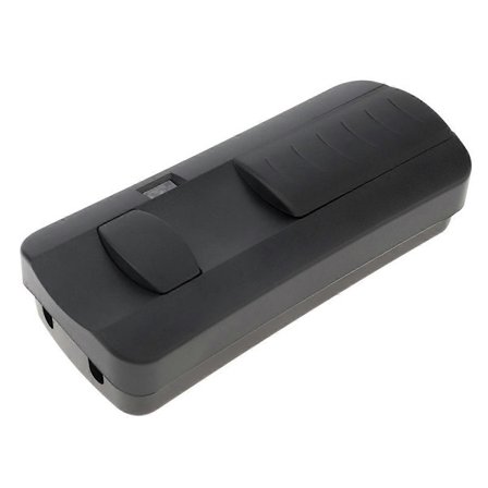 220V Fotdimmerbrytare Fotmanövrerad LED-dimmerbrytare Full Range Inline Slide Control Switch för golvlampa / LED-lampa-Perfet