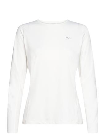 Nora 2.0 Long Sleeve Kari Traa White