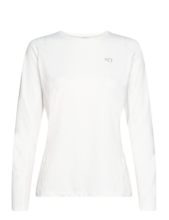 Nora 2.0 Long Sleeve White Kari Traa