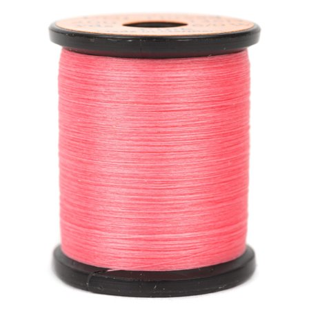 UNI 6/0 Waxed 200yds - Pink