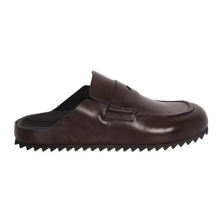 Officine Creative, Nappa leather sandals Brązowy, Mężczyzna, Rozmiar: 40 1/2 EU