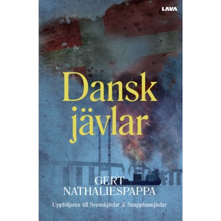 Danskjävlar (bok, danskt band)