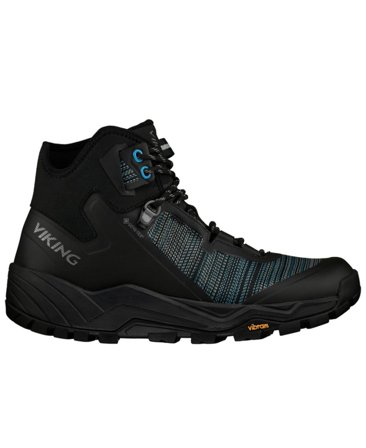 Viking Cerra Rolling Mid GTX Black/Aqua