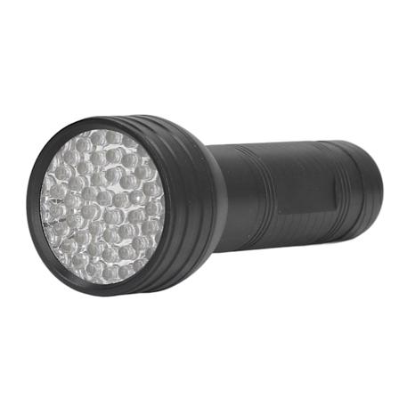 UV-taskulamppu 51 LED 395nm Vedenpitävä Suuri Säde Etäisyys Ex