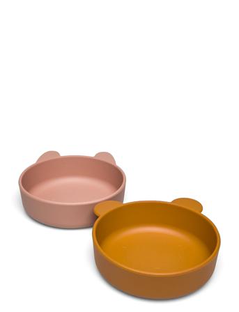 Vanessa Bowl 2-Pack Patterned Liewood
