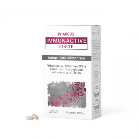 Immunactive Forte 30 Compresse