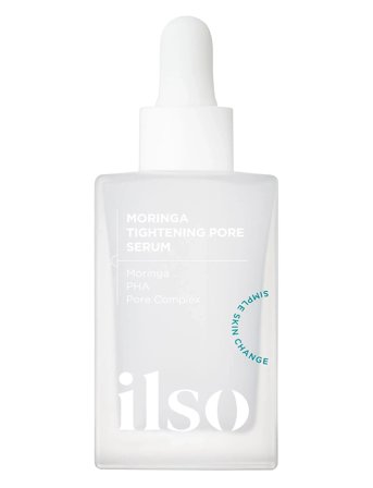 Ilso Moringa Tightening Pore Serum - Nude - 30 ML