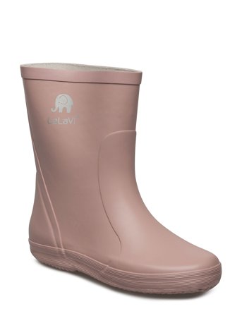 CeLaVi Basic Wellies -Solid - Pink - 26