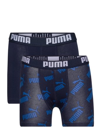 PUMA | Puma Boys Aop Boxer 2P | 122-128