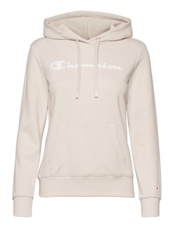 Hooded Sweatshirt Huppari Kermanvärinen Champion