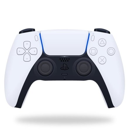 PlayStation 5 DualSense - Valkoinen