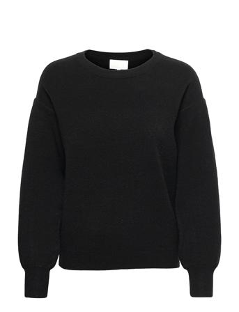 Lupi Knit Pullover Black Minus