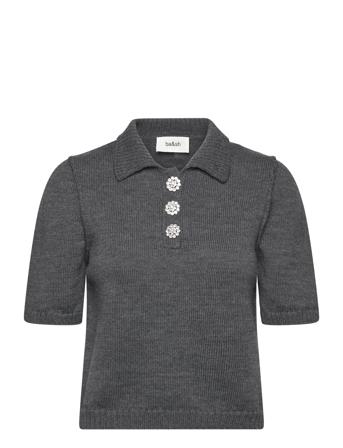 Jumper Tylak Tops Knitwear Jumpers Grey Ba&sh