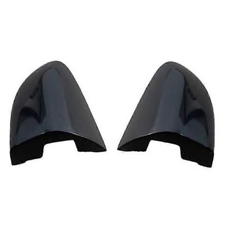 Bellatrix Lestrange Lang, Bølget Brun Parykk i Varmebestandig Syntetisk Hår Happy H