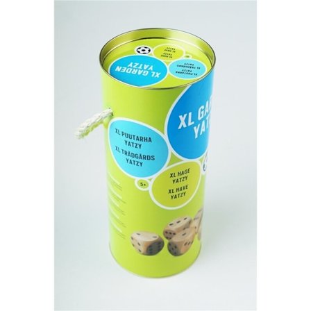 Happy Summer XL Yatzy Trädgårdspel