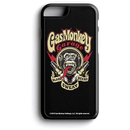 Gas Monkey Garage iPhone 6 Skal Hårt
