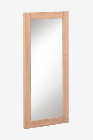 Loft24 - Speil Harper - Brun - Store speil - Fra Homeroom