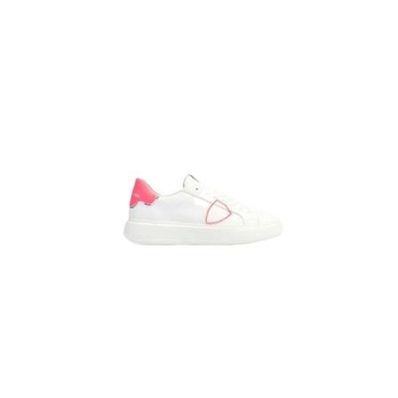 Philippe Model, Sneakers Wit, Dames, Maat:36 EU