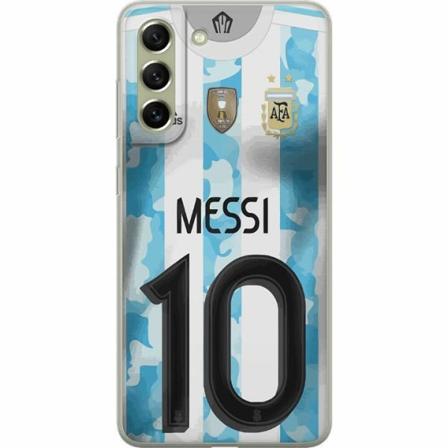 Samsung Galaxy S21 Fe 5g Skal / Mobilskal - Lionel Andrés Mes