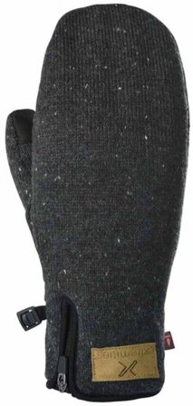 Extremities Furnace Pro Mitt Grey Marl