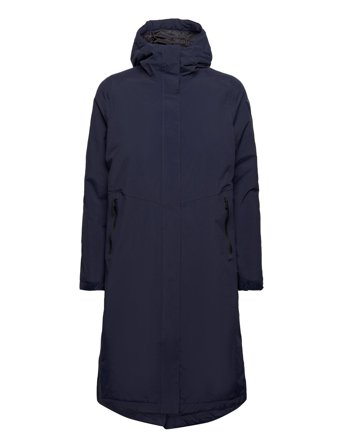 Musto | W Corsica Pl Longline Parka | S