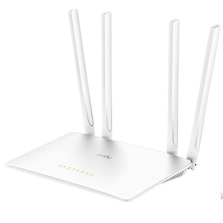 Cudy Wi-Fi Router WR1200 AC1200