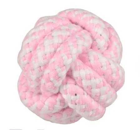 Valpeleke Ball, Rosa - 6cm