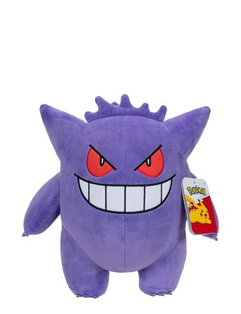 Pokemon Pokemon Plush 30 Cm Gengar - Multi/patterned - ONE SIZE