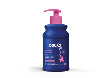 Douxo - Skin & Coat spa Ultra-safe kløestillende sjampo 250 ml - Hund - Pelspleie Trim- og hundebad - Hundesjampo - ZOO.no