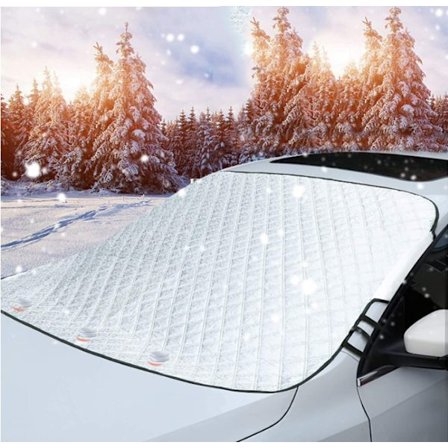 Cover för is och snö