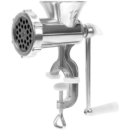 1 st Rostfri Korvstoppare