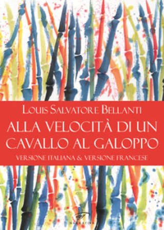 Alla velocità di un cavallo al galoppo. Ediz. italiana e francese Louis Salvatore Bellanti