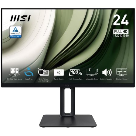 MSI Pro Mp245Pg 24 Inch Monitor,
