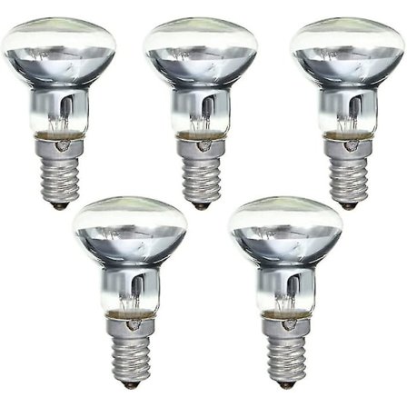 Reservedel lava lampe E14 R39 30w spotlight skruepære