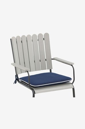 Venture Home - Hynde til Holmsund stol - Blå - Stolehynder - Fra Homeroom