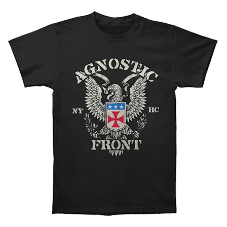 Agnostic Front Eagle Crest T-shirt